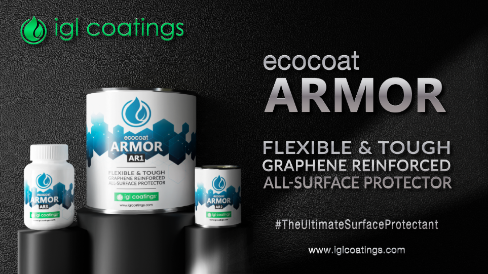 Launch of IGL's Ecocoat Armor